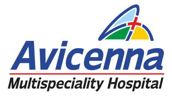 Avicenna Hospital Website Logo